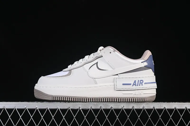 All Categories Nk Air Force 1 Air Force Series Nk Air Force 1 Shadow Air Force Lightweight Increase Nike Air Force 1 Shadow Air Force One Lightweight Increase Low Top Versatile Sneakers IO7594-101